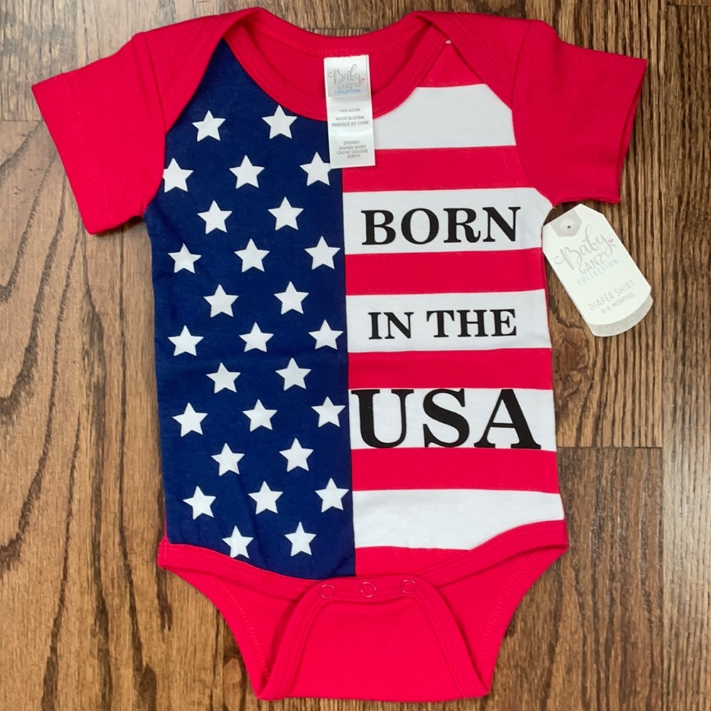 0-6m onesie